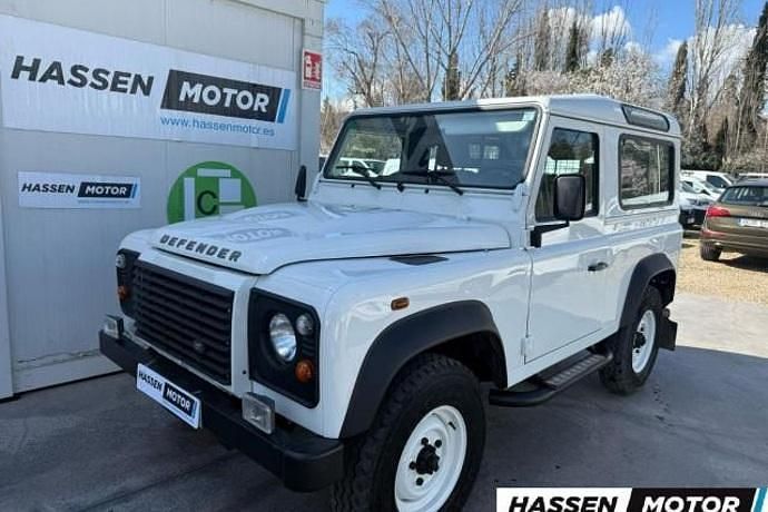 Usado 2014 Land Rover Defender SUV | 29.700 € - Imagen 1/4