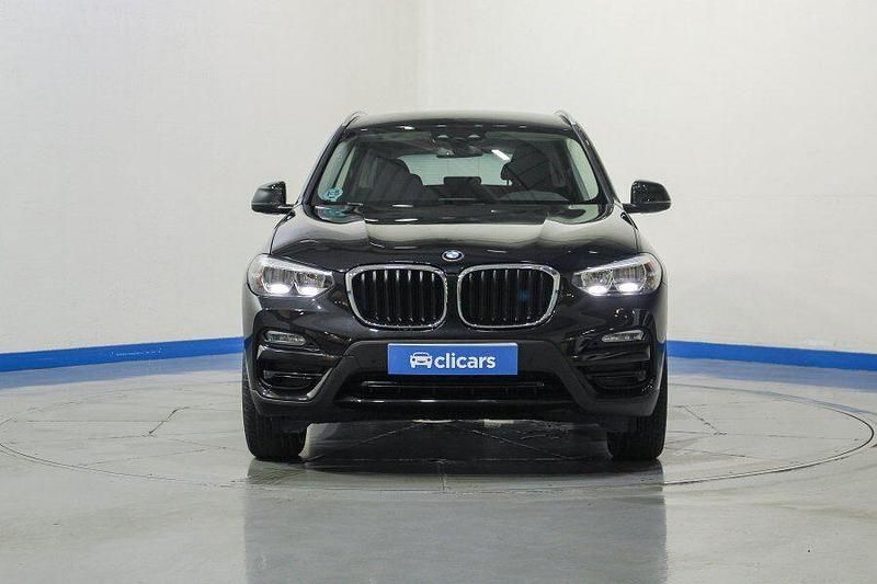 Usado BMW X3 190 CV (139 kW) 2020 Negro SUV