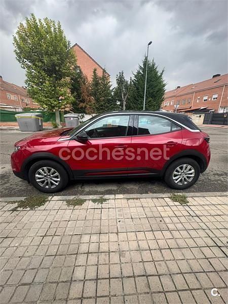 Usado Opel Mokka Edition 100 CV (73 kW) 2023 Rojo SUV