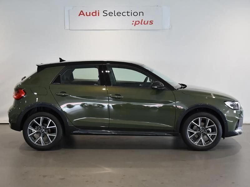 Nuevo Audi A1 116 CV (85 kW) 2025 Verde