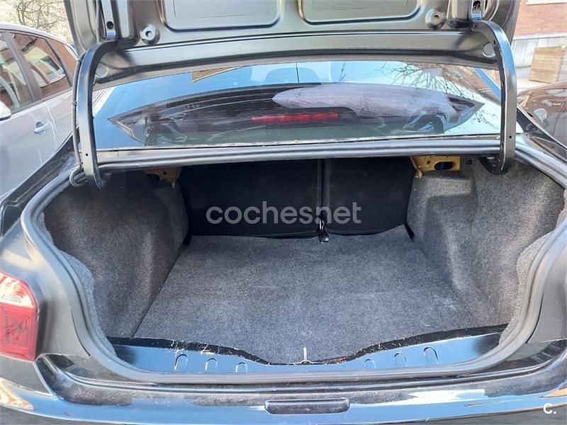 Usado Citroën C-Elysee I Feel 82 CV (60 kW) 2018 Negro Berlina