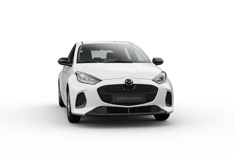 Nuevo Mazda 2 Center-Line 115 CV (84 kW) 2026 Blanco Utilitario