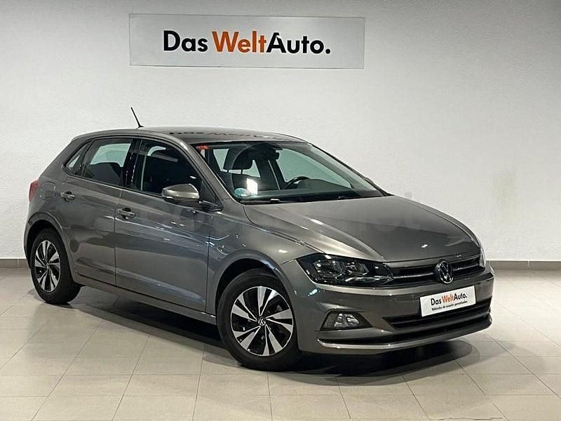 Gris / plata Usado 2020 VW Polo Advance Berlina | 12.990 € (Super precio) - Imagen 1/4