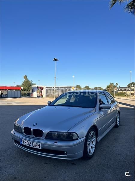 Gris / plata Usado 2001 BMW 530 Berlina | 5000 € (Un poco caro) - Imagen 1/4