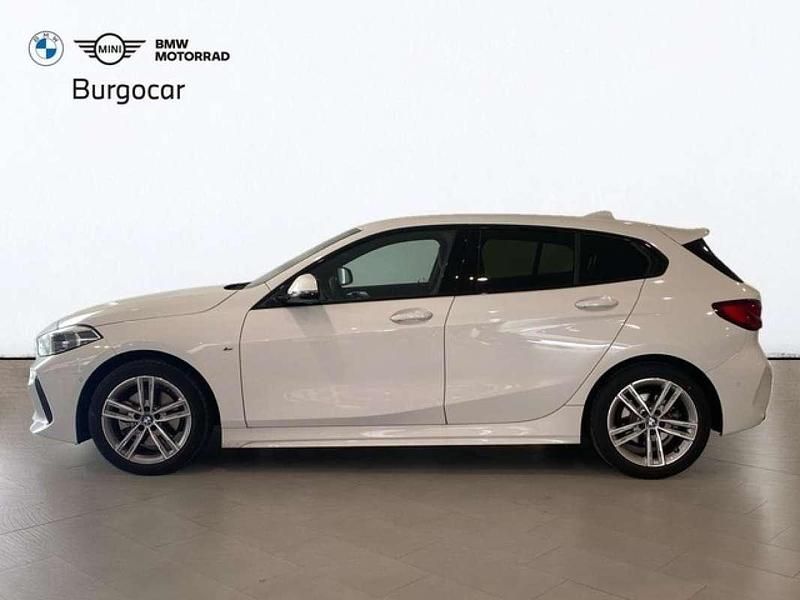 Usado BMW 118 Shadowline 150 CV (110 kW) 2021 Blanco Utilitario