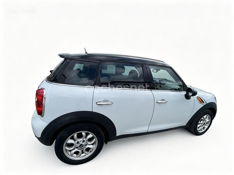 Usado Mini One D Countryman 90 CV (66 kW) 2012 Blanco SUV
