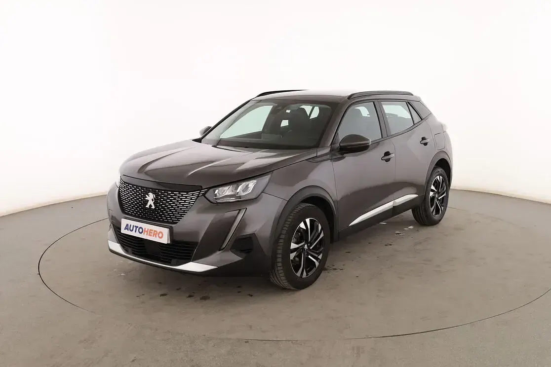 Usado Peugeot 2008 Allure 102 CV (75 kW) 2020 SUV