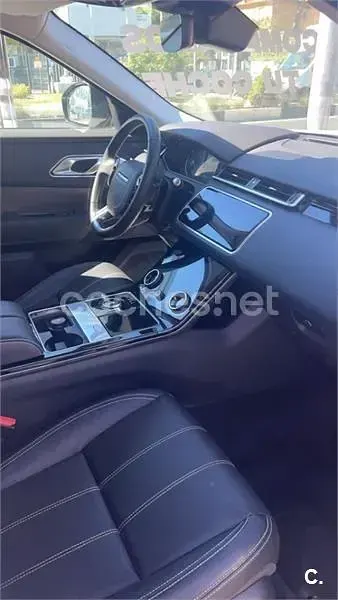 Usado Land Rover Range Rover Velar S 180 CV (132 kW) 2019 Blanco SUV