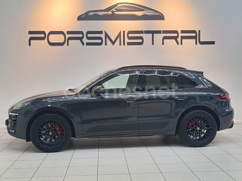 Gris / plata Usado 2017 Porsche Macan GTS SUV | 34.900 € (Super precio) - Imagen 1/4