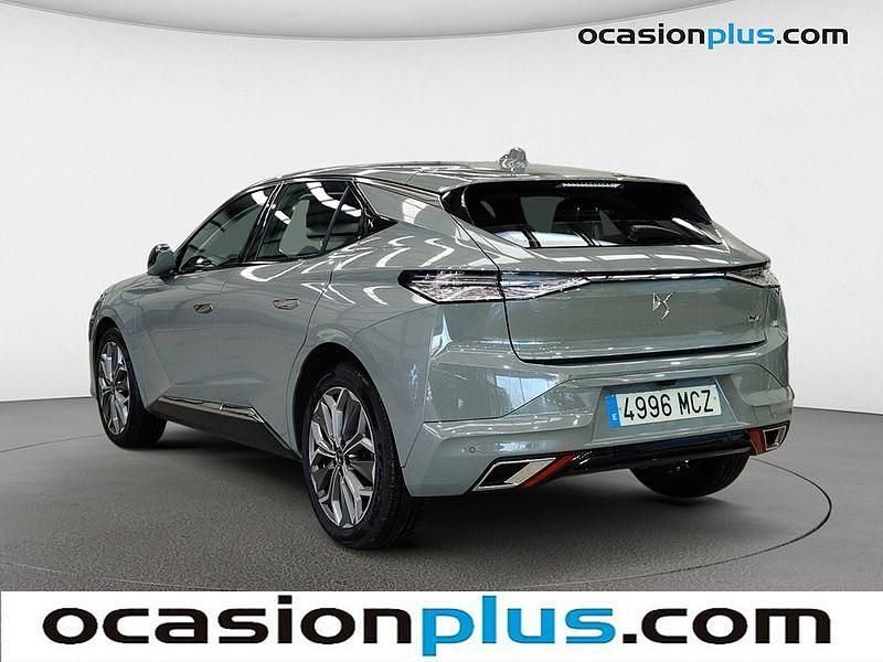 Usado DS Automobiles DS4 Trocadero 131 CV (96 kW) 2022 Gris Utilitario