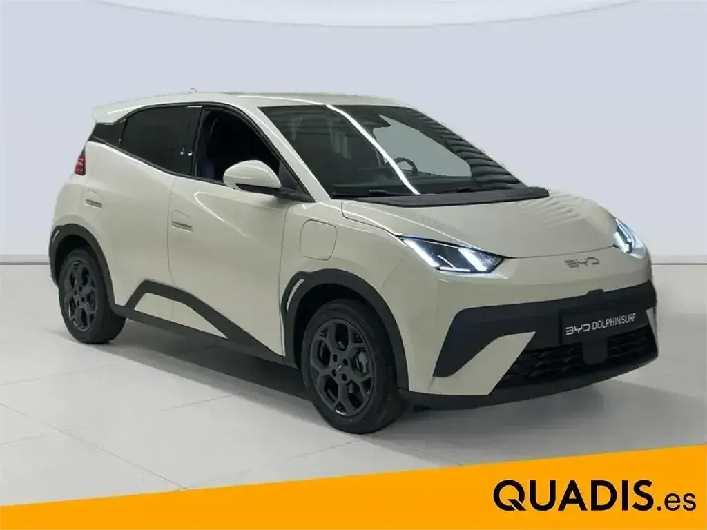 Nuevo BYD Dolphin Surf Comfort 114 kW (156 CV) 2026 Otro Utilitario