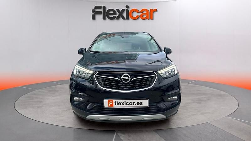 Usado Opel Mokka X Excellence 140 CV (102 kW) 2018 Negro SUV