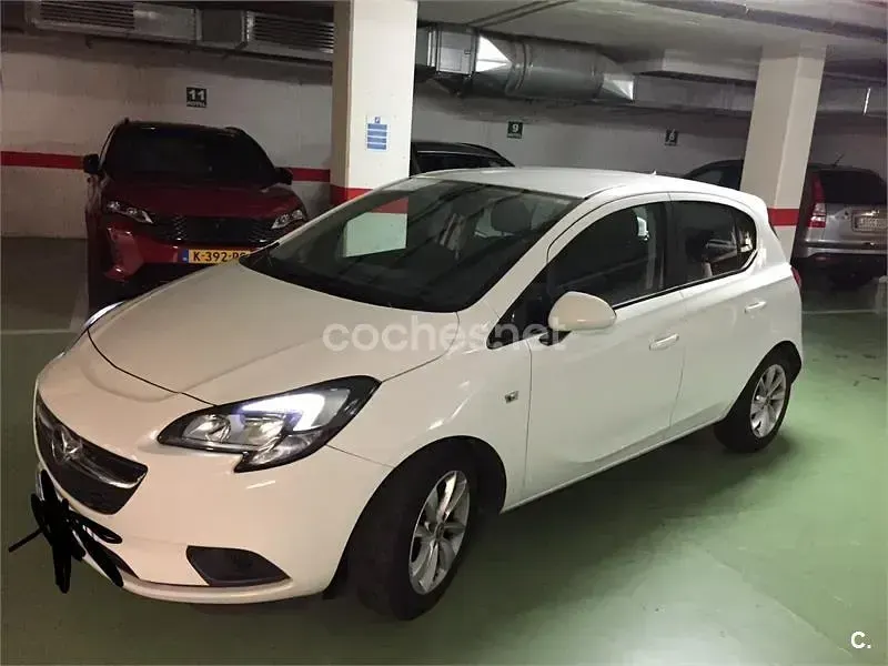 Usado Opel Corsa Selective 95 CV (69 kW) 2016 Diesel Utilitario