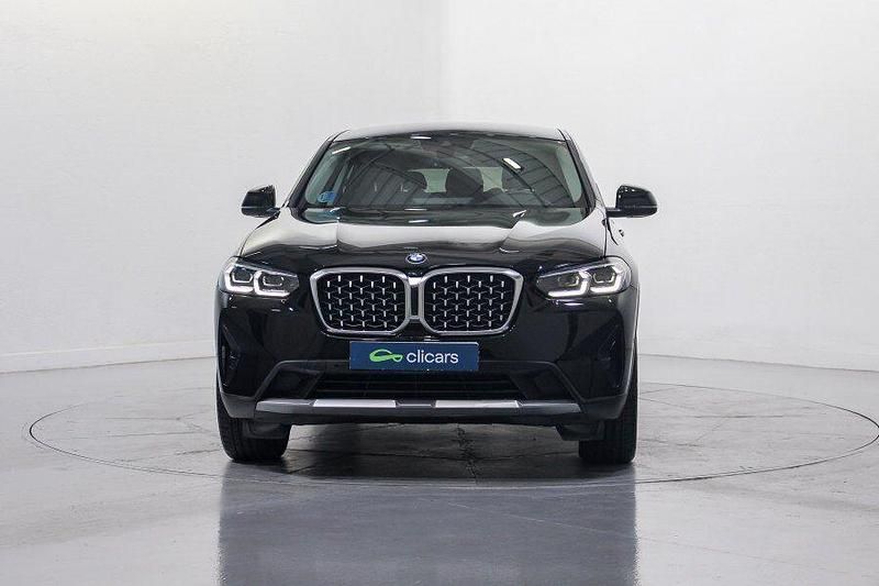 Usado BMW X4 xLine 190 CV (139 kW) 2021 Negro SUV