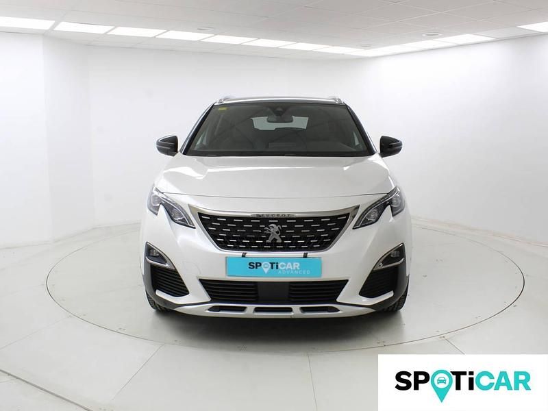 Usado Peugeot 3008 GT-line 130 CV (95 kW) 2019 Blanco SUV