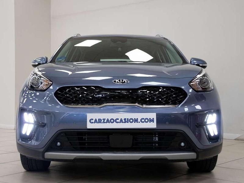 Usado Kia Niro 141 CV (103 kW) 2020 Azul SUV