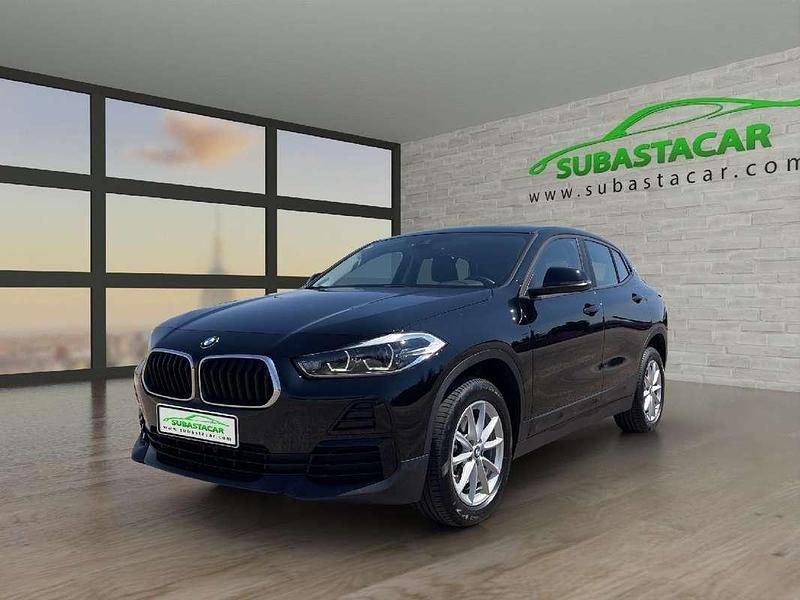 Negro Usado 2020 BMW X2 SUV | 15.455 € - Imagen 1/4