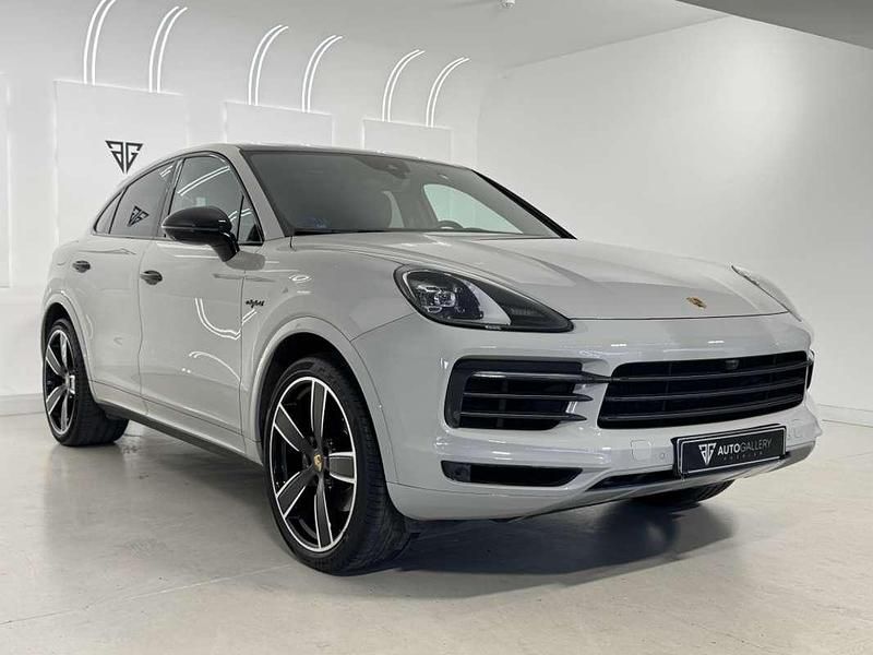 Usado Porsche Cayenne 470 CV (345 kW) 2023 Gris SUV
