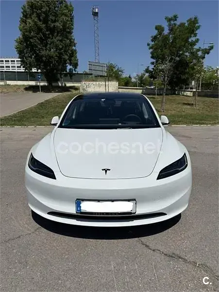 Usado Tesla Model 3 Standard Range 235 kW (320 CV) 2024 Eléctrico Berlina