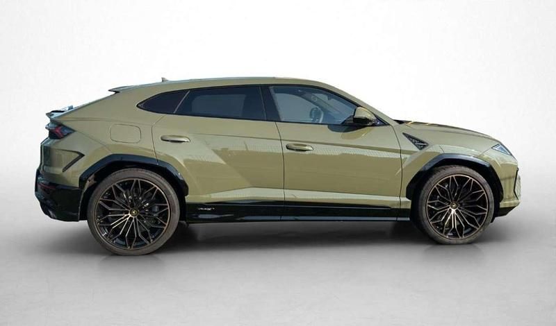 Usado Lamborghini Urus 799 CV (587 kW) 2025 Verde SUV