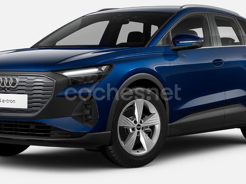 Usado Audi Q4 e-tron 125 kW (170 HP) 2021 Eléctrico SUV