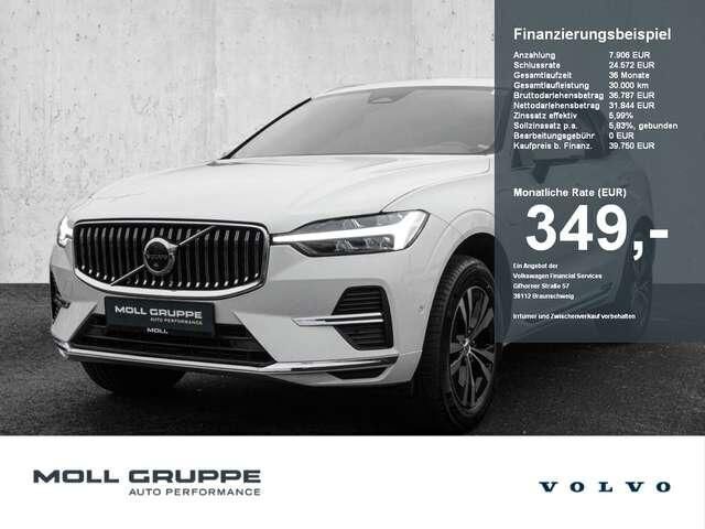 Blanco Usado 2022 Volvo XC60 Ultimate SUV | 41.628 € (Un poco caro) - Imagen 1/4