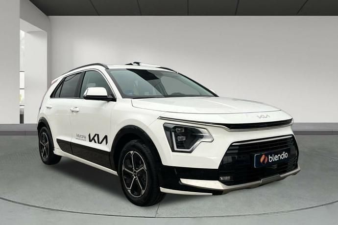Usado Kia Niro 185 CV (136 kW) 2023 Blanco SUV