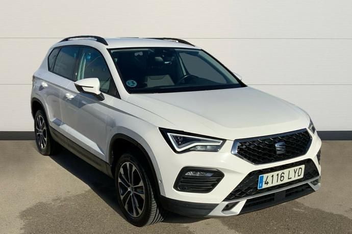 Usado 2022 Seat Ateca Style SUV | 18.718 € (Super precio) - Imagen 1/4