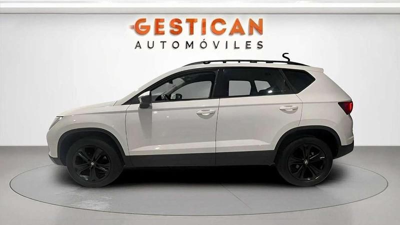 Usado Seat Ateca Ecomotive 116 CV (85 kW) 2020 Blanco SUV