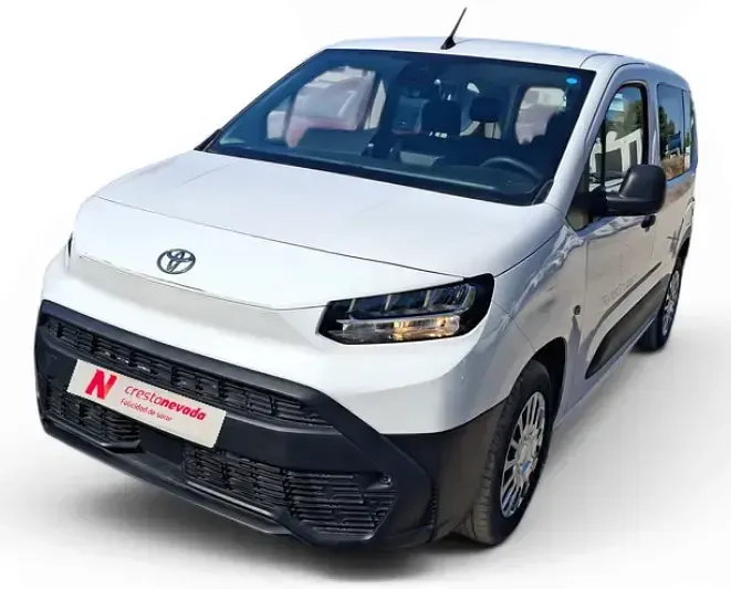 Usado Ford Transit Custom 150 CV (110 kW) 2023 Negro Van