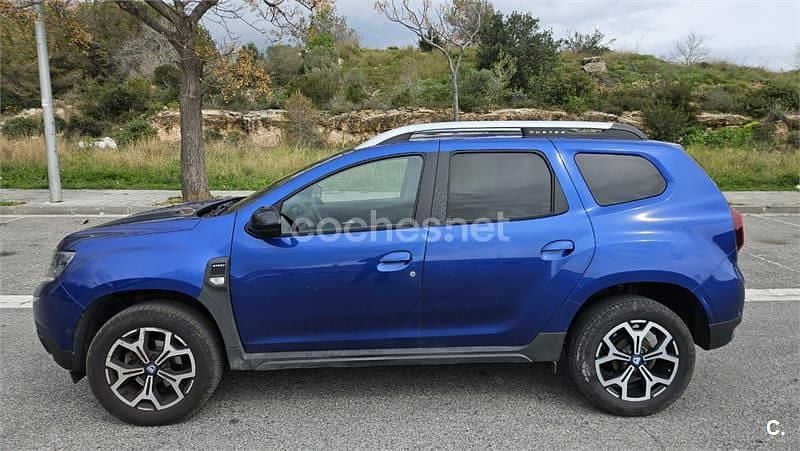 Usado Dacia Duster 115 CV (84 kW) 2021 Azul SUV