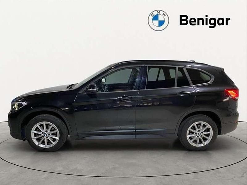Usado BMW X1 150 CV (110 kW) 2020 Negro SUV