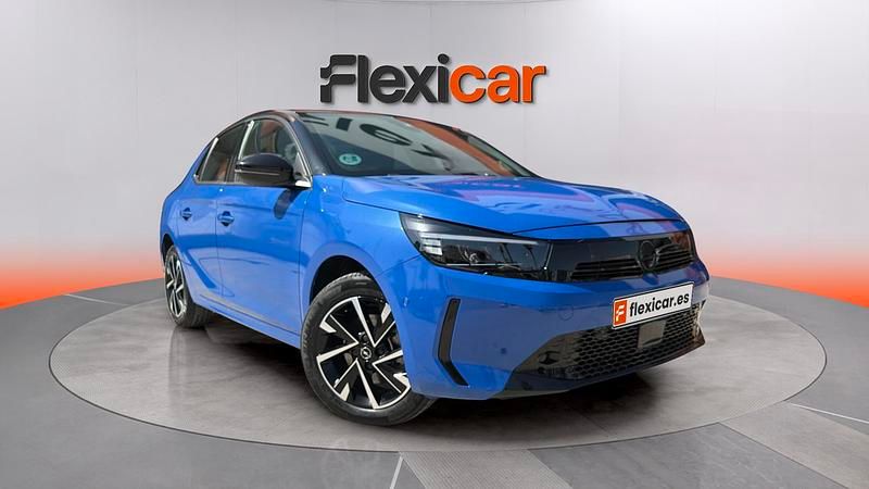 Usado Opel Corsa 101 CV (74 kW) 2025 Azul Utilitario