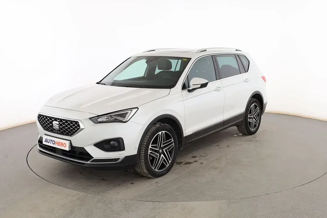 Usado Seat Tarraco 4Drive 190 CV (139 kW) 2020 SUV