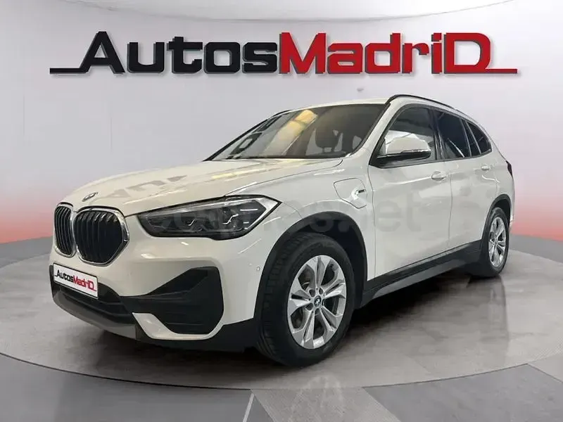 Usado BMW X1 220 CV (161 kW) 2022 Blanco SUV