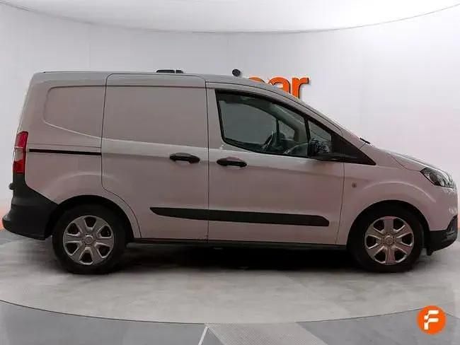 Usado Ford Transit 75 CV (55 kW) 2019 Blanco Utilitario