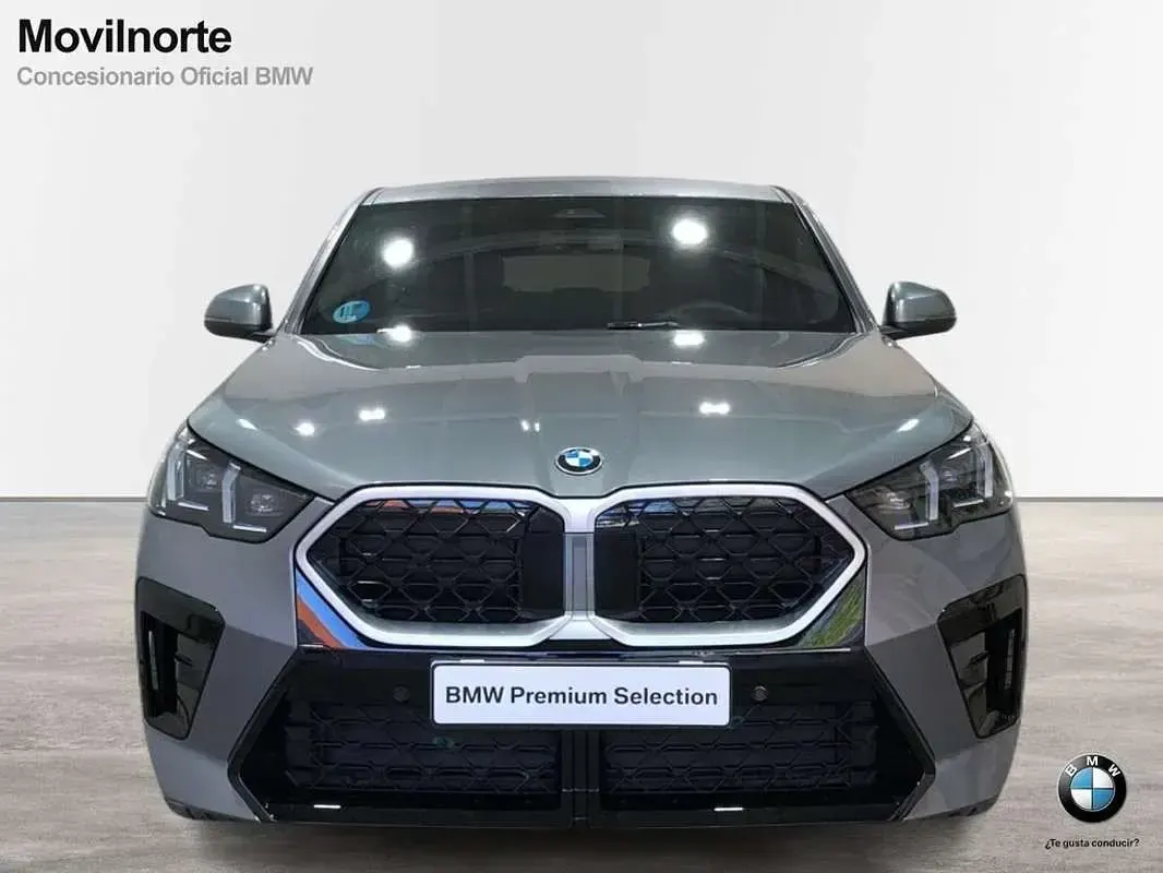 Usado BMW X2 163 CV (119 kW) 2025 Gris SUV