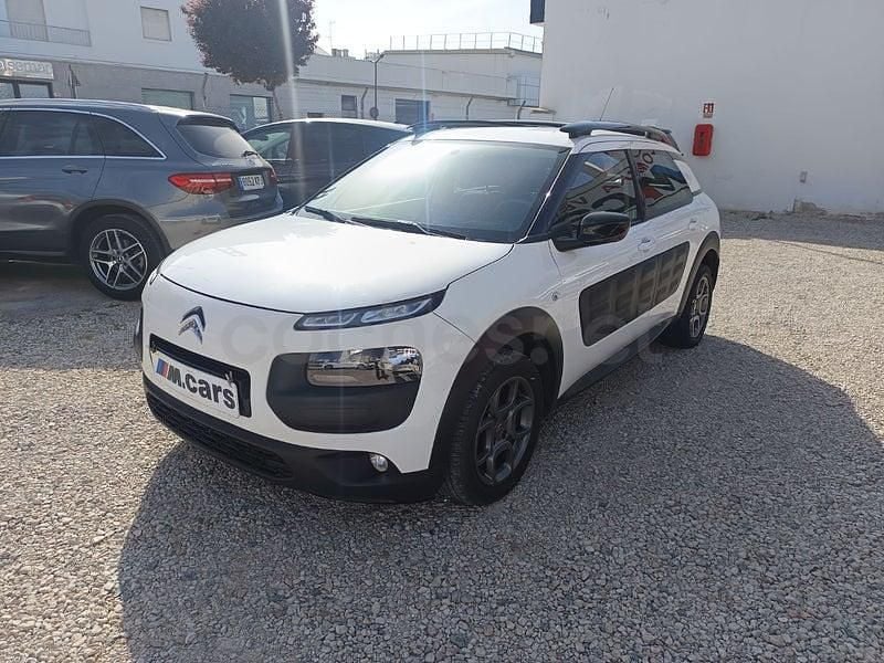 Brugt Citroën C4 Feel 82 HK (60 kW) 2015 Hvid Sedan