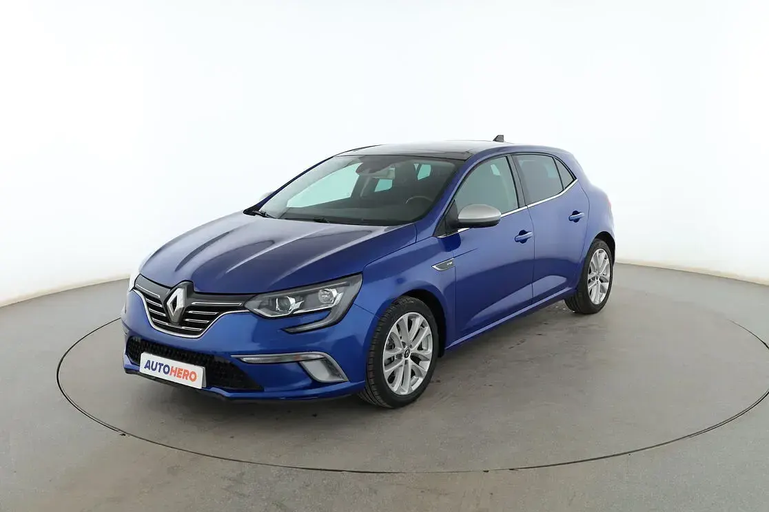 Usado Renault Mégane GT Line GT-Line 140 CV (102 kW) 2020 Berlina