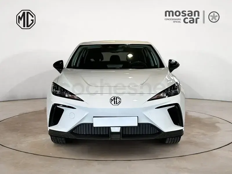 Usado MG MG4 EV 125 kW (170 HP) 2024 Branco Citadino