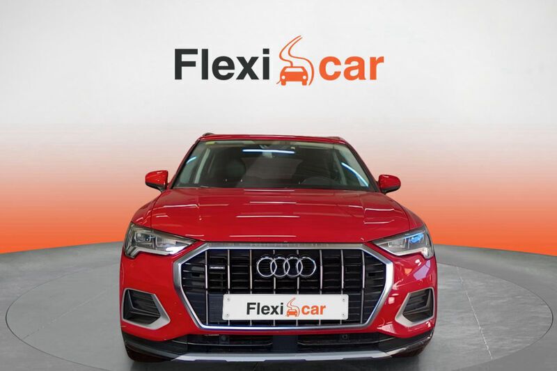 Rojo Usado 2019 Audi Q3 Advanced SUV | 26.990 € (Precio justo) - Imagen 1/4