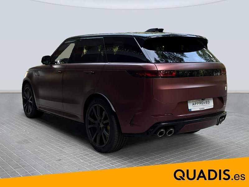 Nuevo Land Rover Range Rover Sport 635 CV (467 kW) 2025 Marrón SUV