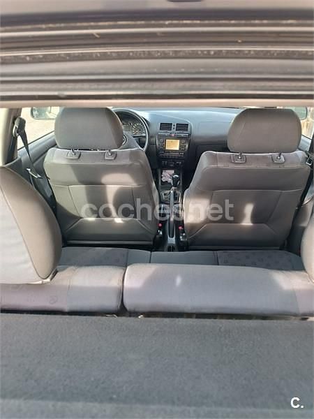 Usado Seat Ibiza 60 CV (44 kW) 2002 Gris / plata Berlina