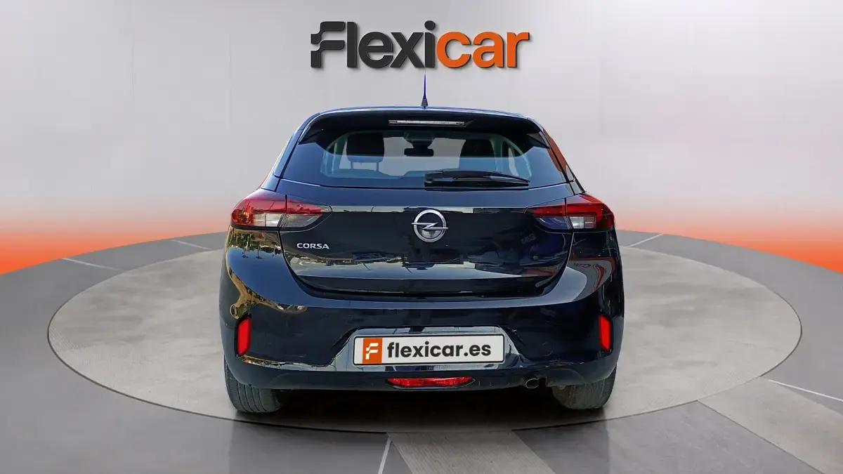 Usado Opel Corsa Ultimate 101 CV (74 kW) 2022 Negro Utilitario