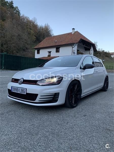 Usado VW Golf VII GTI 230 CV (169 kW) 2015 Berlina