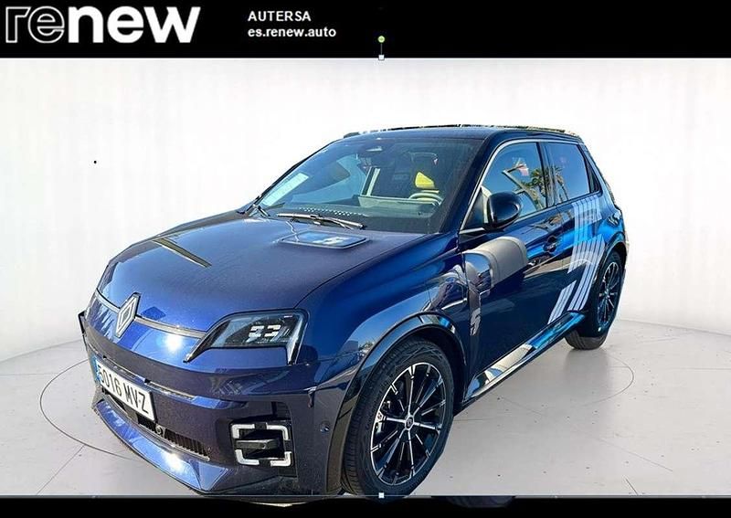 Usado 2024 Renault 5 E-Tech Iconic Utilitario | 27.500 € (Precio justo) - Imagen 1/4