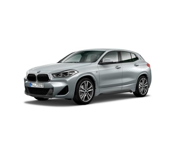 Gris / plata Usado 2024 BMW X2 Comfort Edition SUV | 30.500 € (Buen precio) - Imagen 1/4