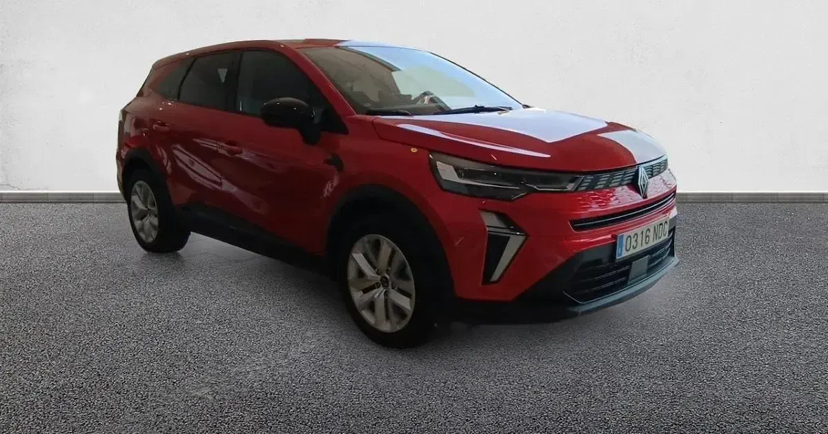 Usado Renault Symbioz Evolution 145 CV (106 kW) 2025 SUV