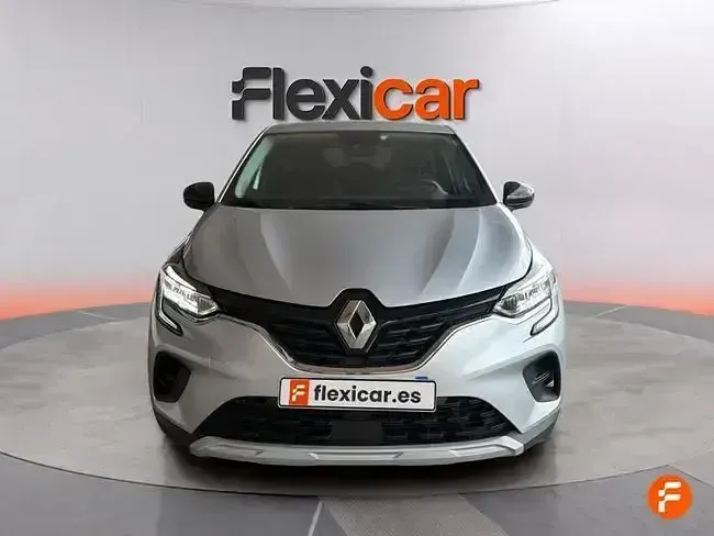 Usado Renault Captur Evolution 145 CV (106 kW) 2023 Beige SUV