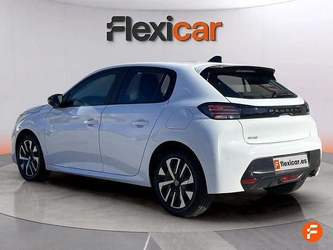 Usado Peugeot 208 Active 100 CV (73 kW) 2024 Blanco Utilitario